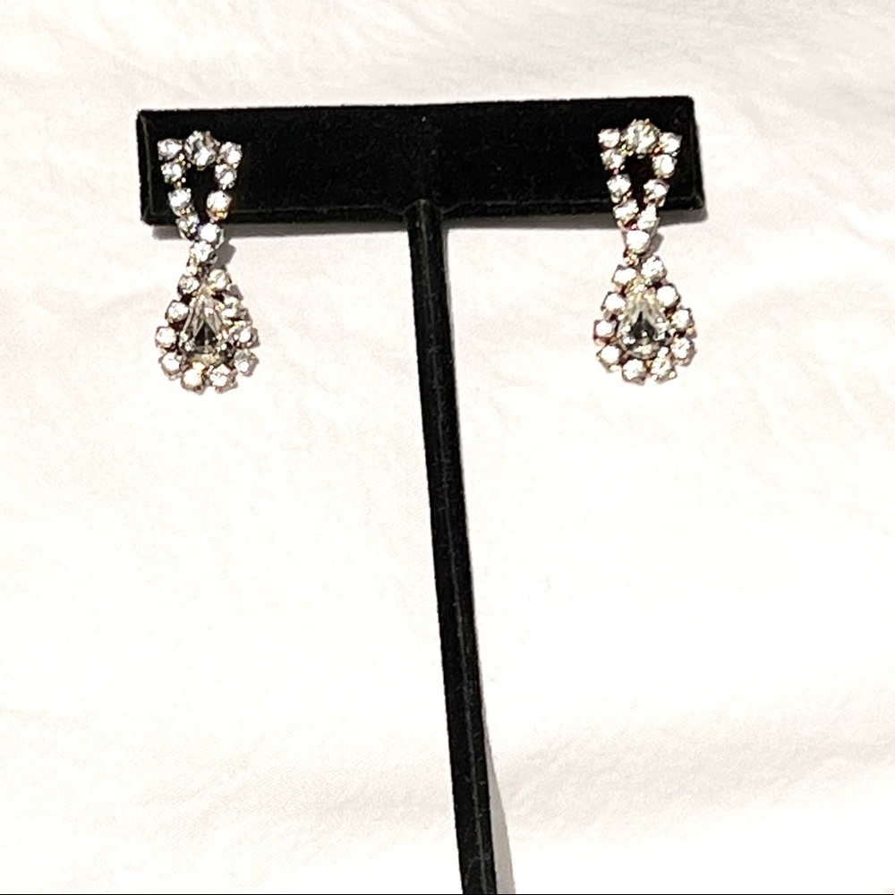 NWOT Lindenwold CZ Earrings